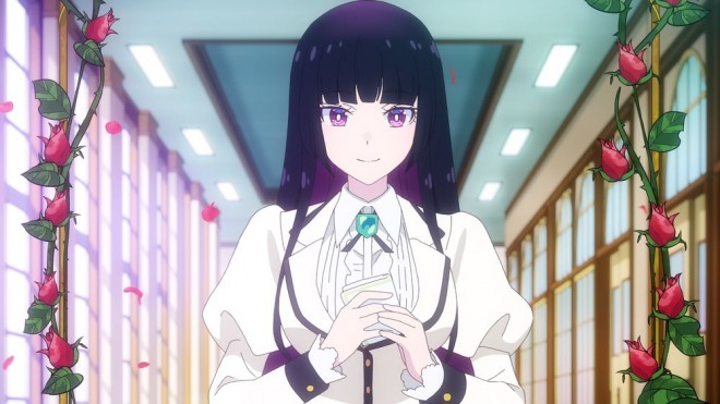 Rock Is a Lady's Modesty